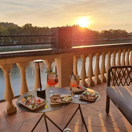 Hotel Lungarno Vespucci 50 Florence Luaran gambar