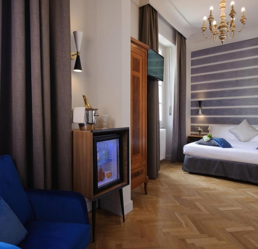 Hotel Lungarno Vespucci 50 Florence Luaran gambar