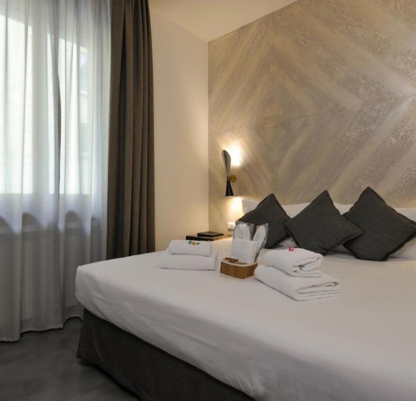 Hotel Lungarno Vespucci 50 Florence Luaran gambar