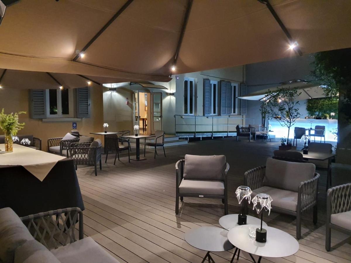 Hotel Lungarno Vespucci 50 Florence Luaran gambar