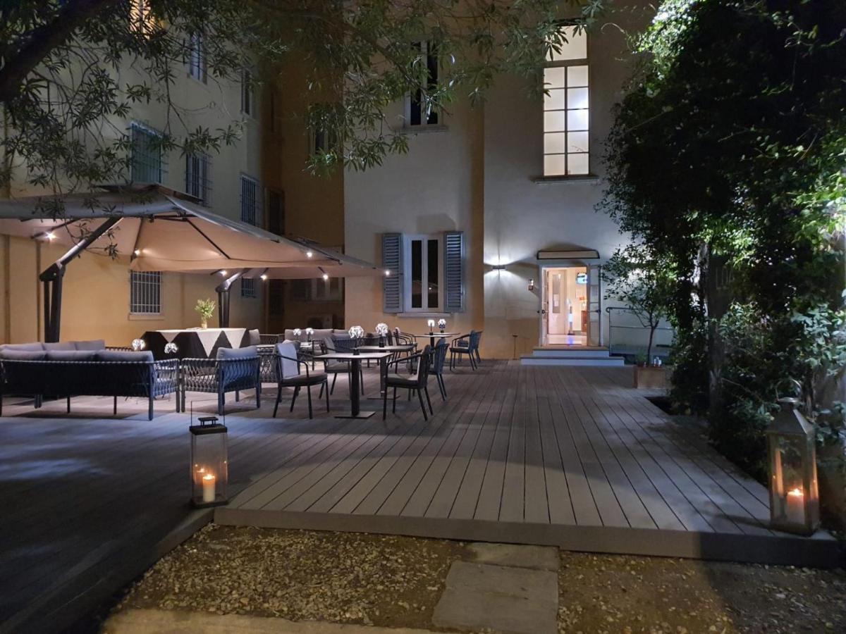 Hotel Lungarno Vespucci 50 Florence Luaran gambar