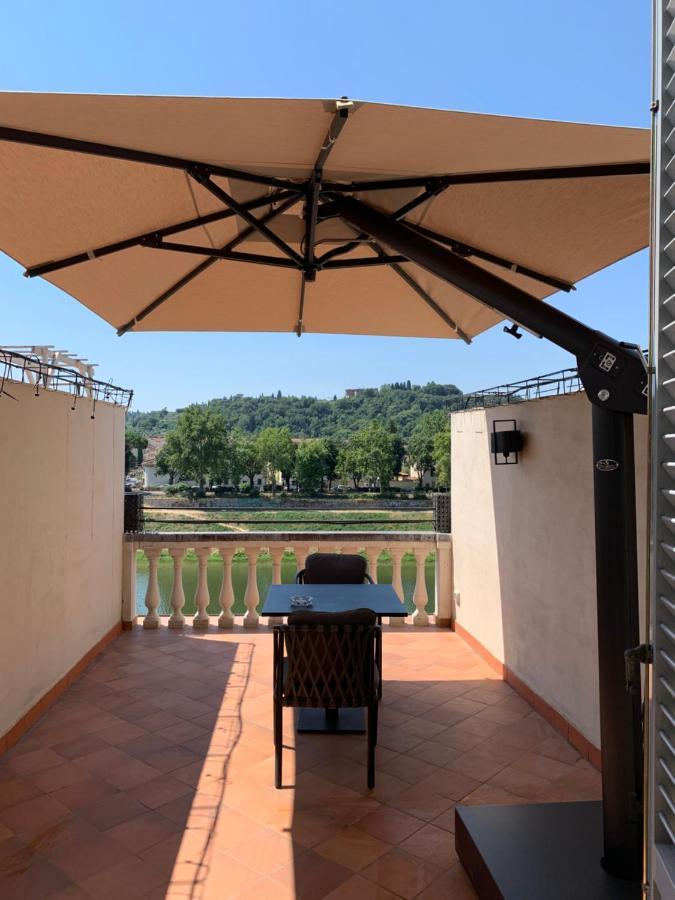 Hotel Lungarno Vespucci 50 Florence Luaran gambar