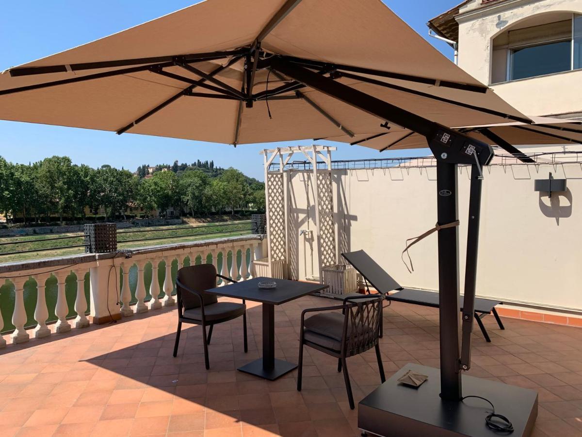Hotel Lungarno Vespucci 50 Florence Luaran gambar