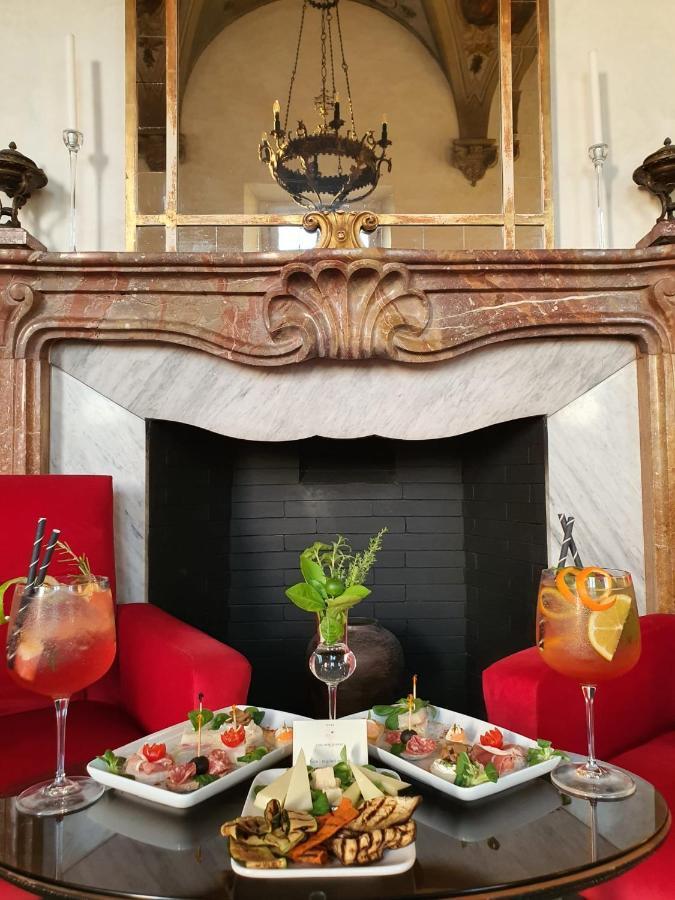 Hotel Lungarno Vespucci 50 Florence Luaran gambar
