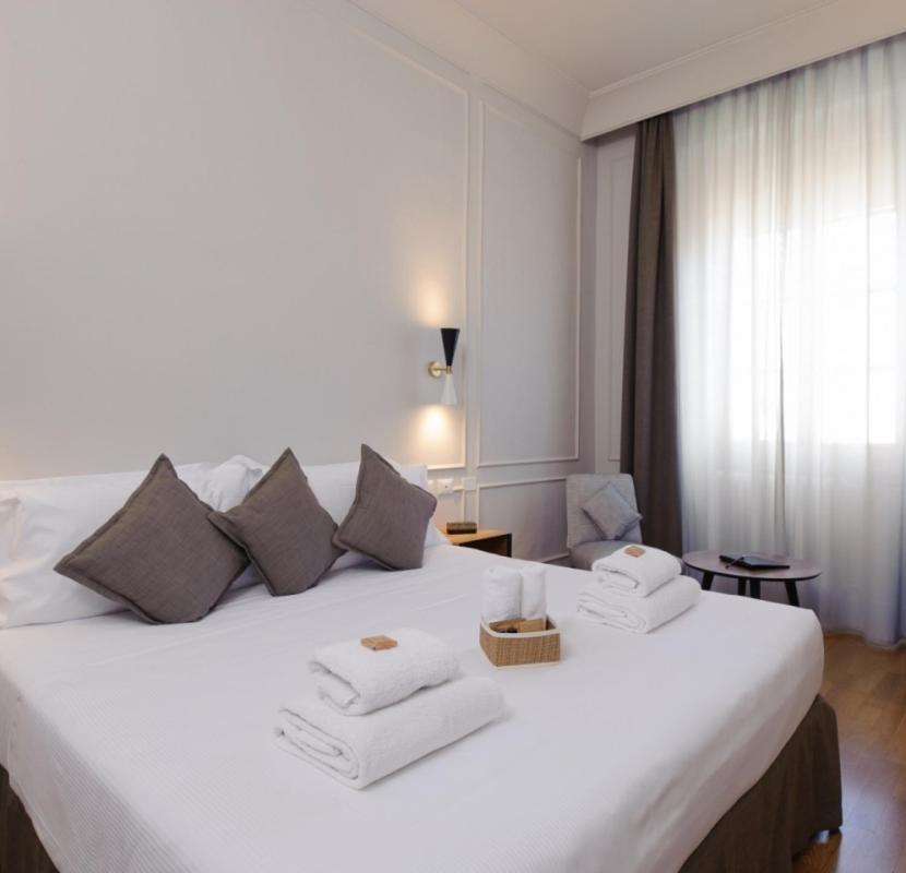 Hotel Lungarno Vespucci 50 Florence Luaran gambar
