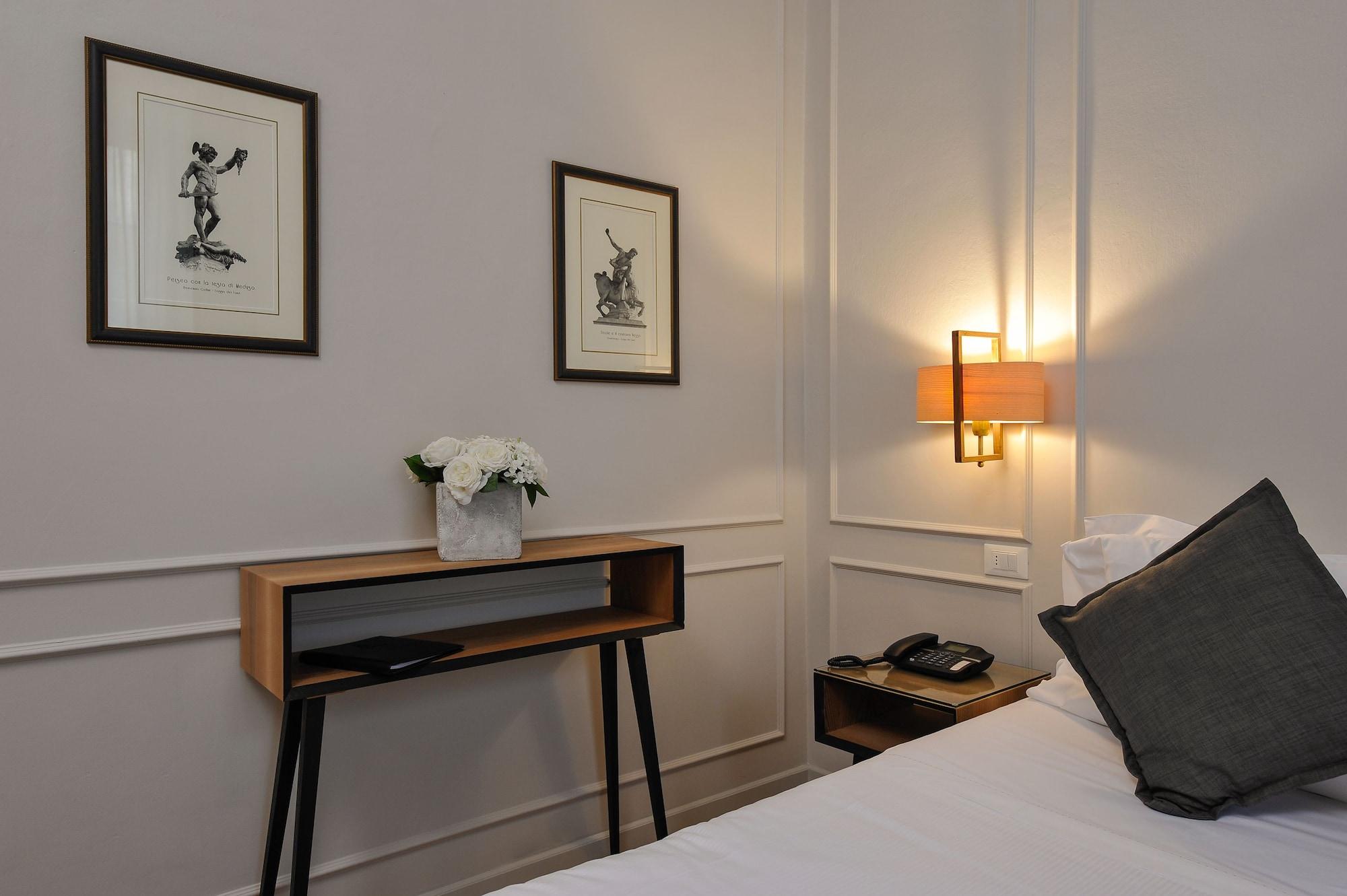 Hotel Lungarno Vespucci 50 Florence Luaran gambar