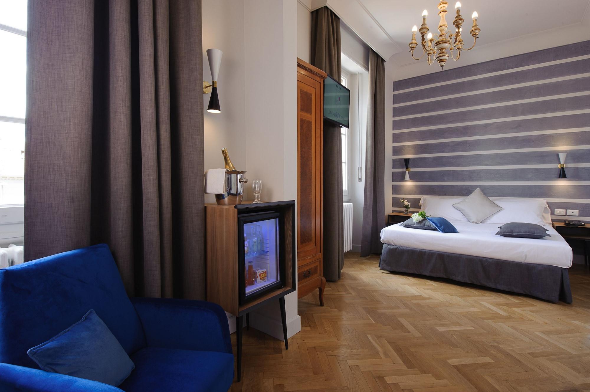 Hotel Lungarno Vespucci 50 Florence Luaran gambar