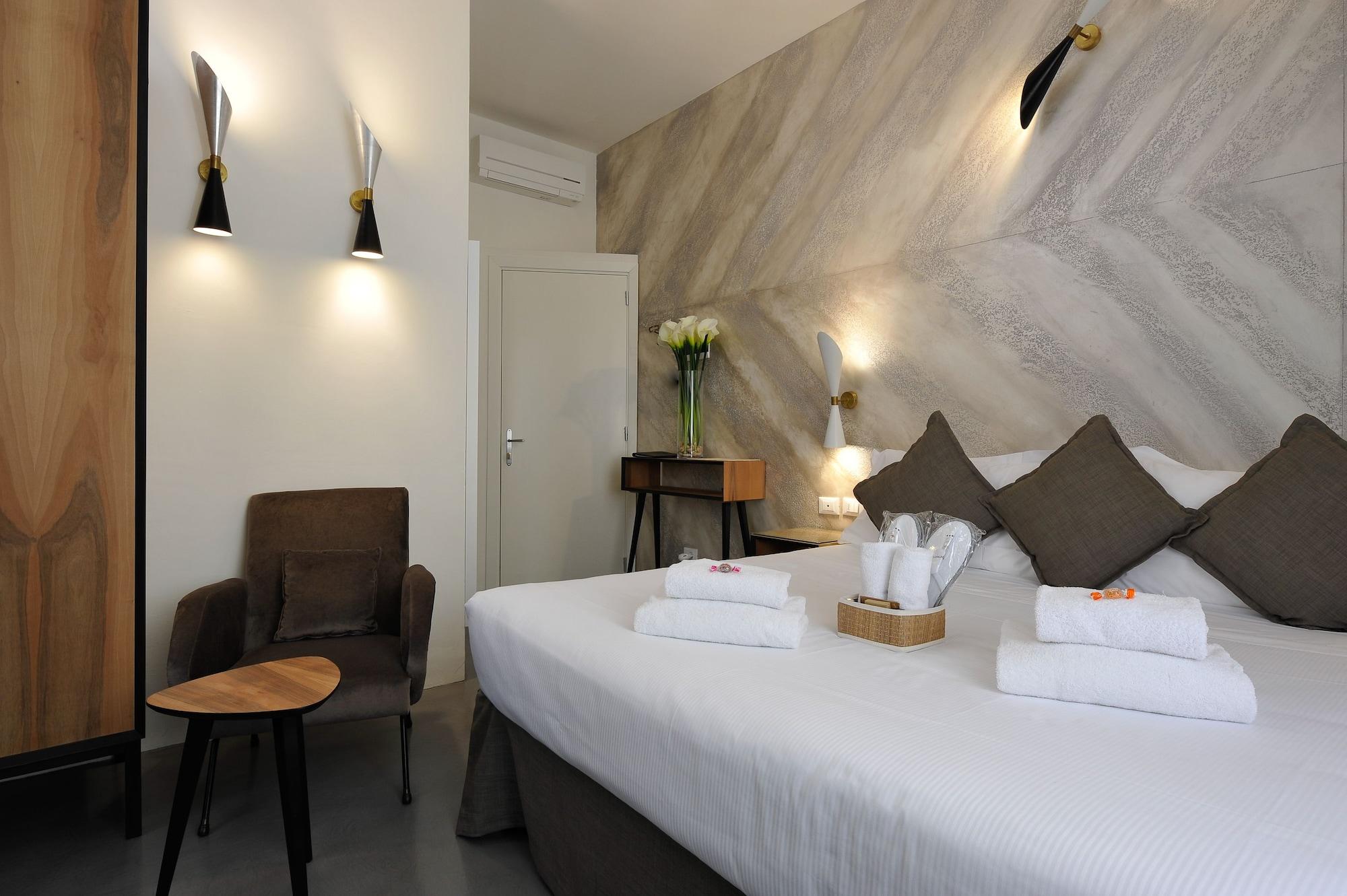 Hotel Lungarno Vespucci 50 Florence Luaran gambar