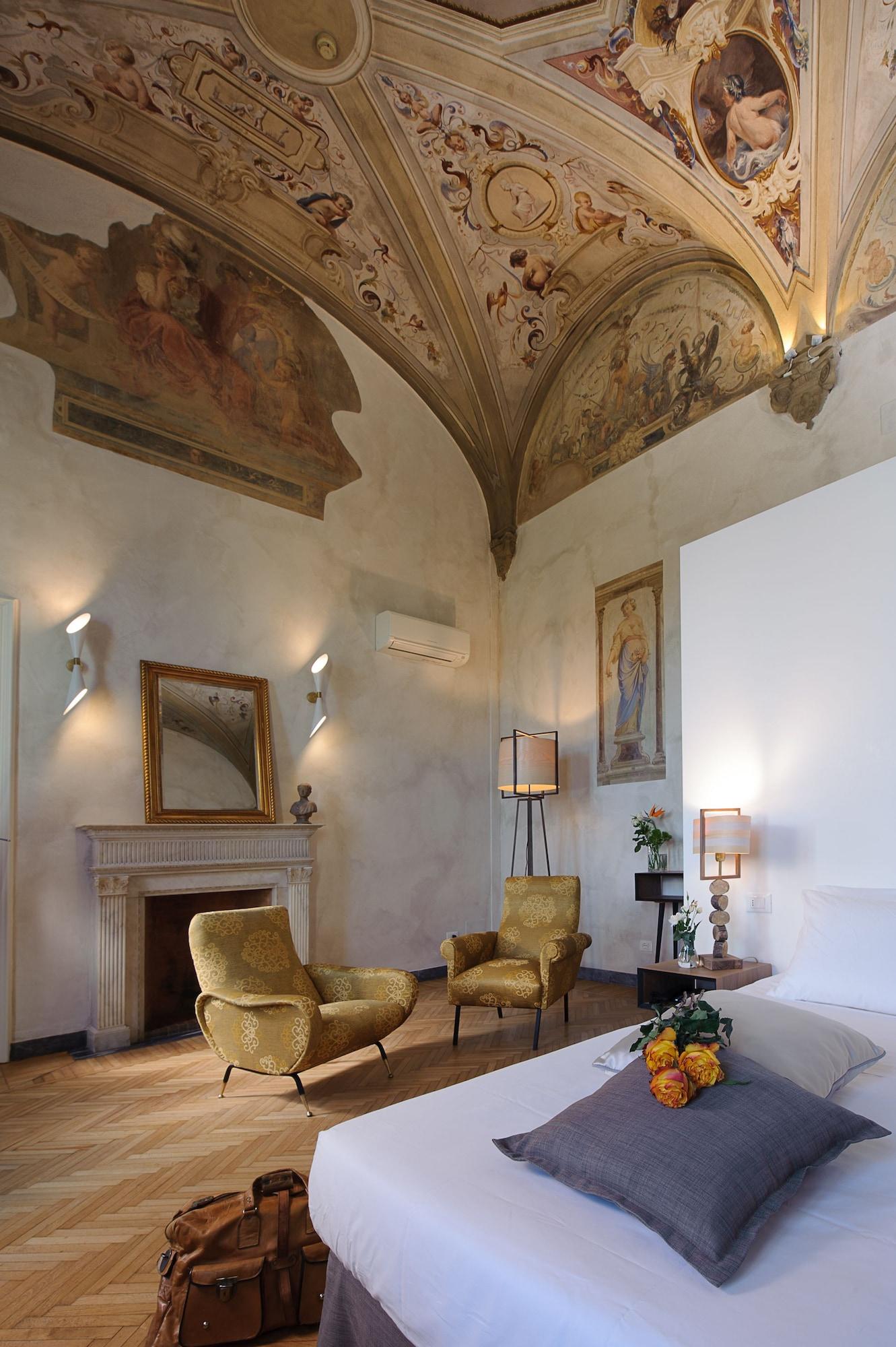 Hotel Lungarno Vespucci 50 Florence Luaran gambar