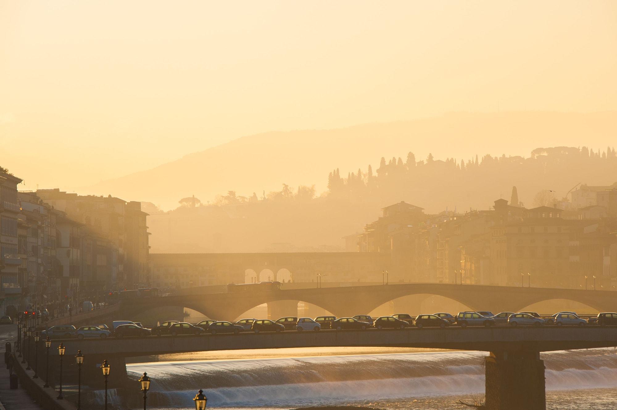 Hotel Lungarno Vespucci 50 Florence Luaran gambar