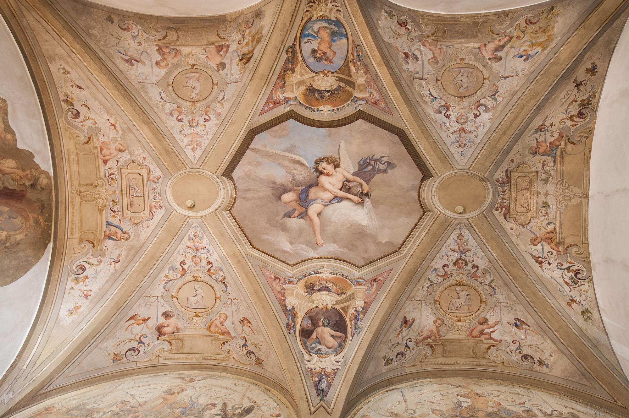 Hotel Lungarno Vespucci 50 Florence Luaran gambar