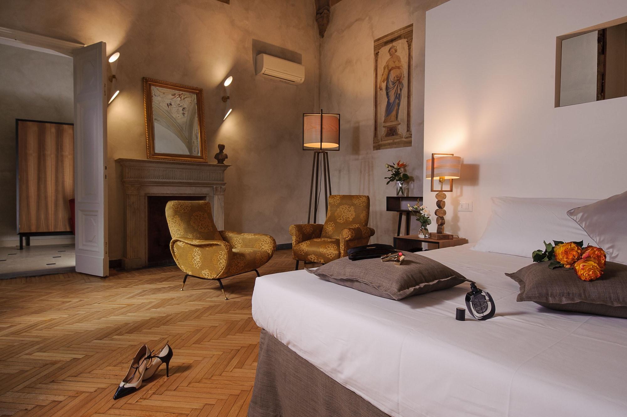 Hotel Lungarno Vespucci 50 Florence Luaran gambar