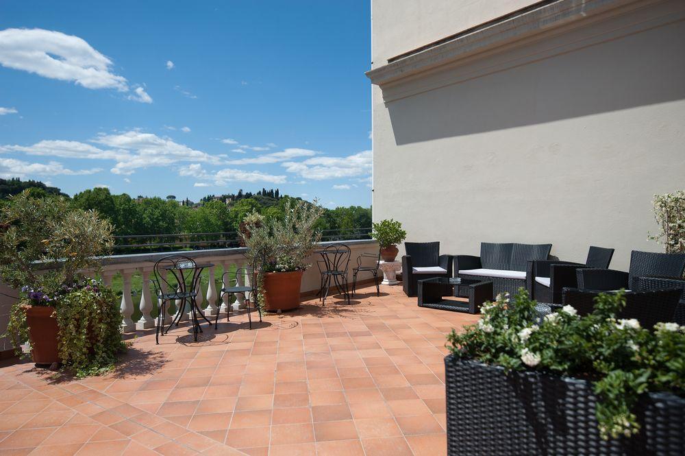 Hotel Lungarno Vespucci 50 Florence Luaran gambar