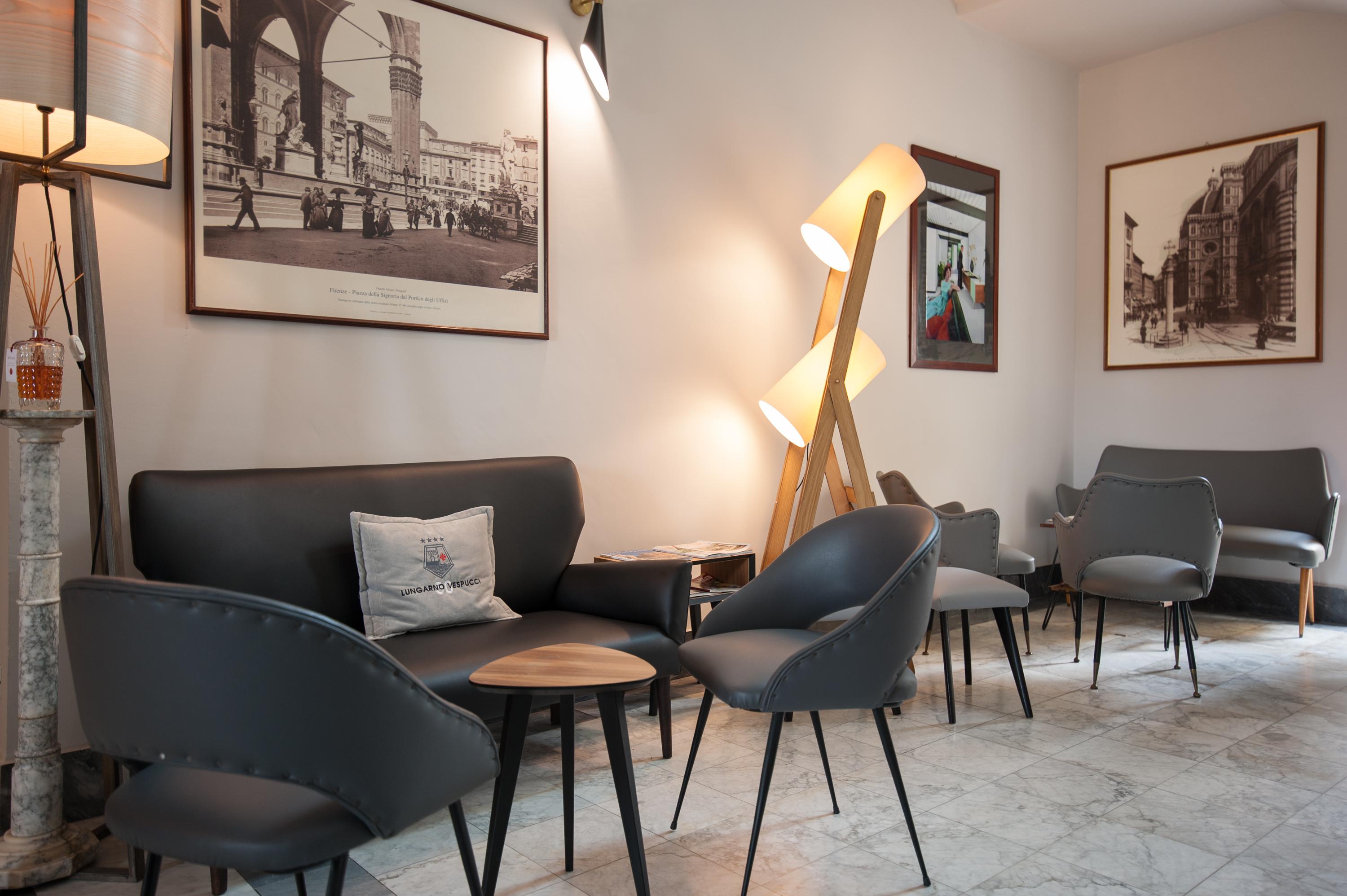 Hotel Lungarno Vespucci 50 Florence Luaran gambar