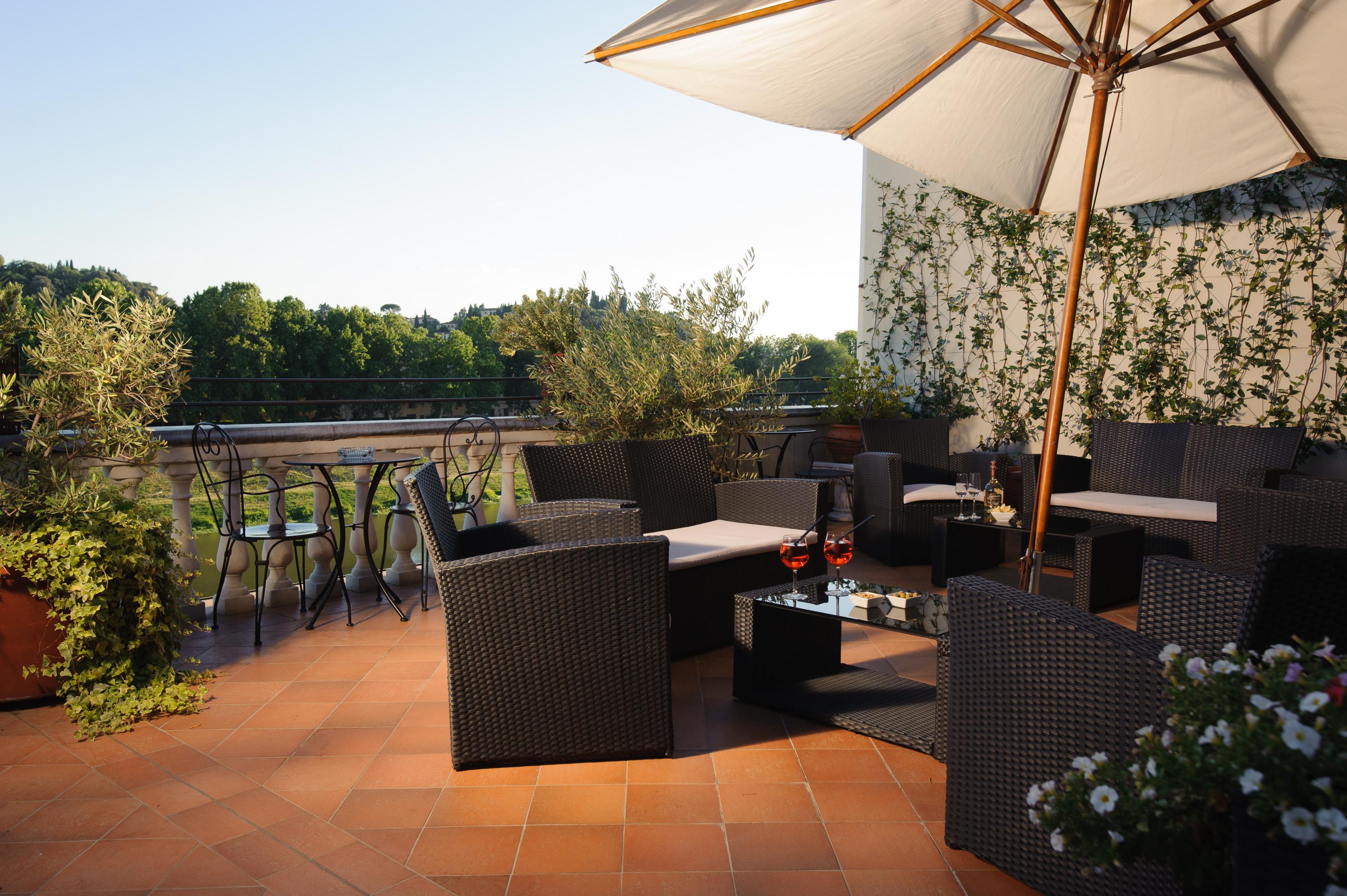 Hotel Lungarno Vespucci 50 Florence Luaran gambar