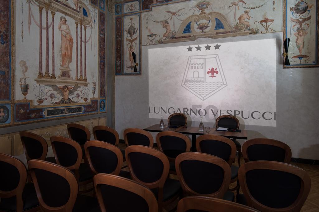 Hotel Lungarno Vespucci 50 Florence Luaran gambar
