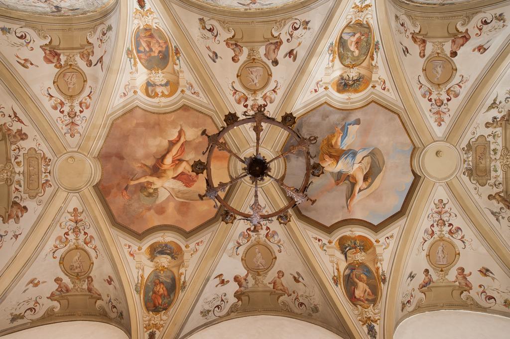 Hotel Lungarno Vespucci 50 Florence Luaran gambar