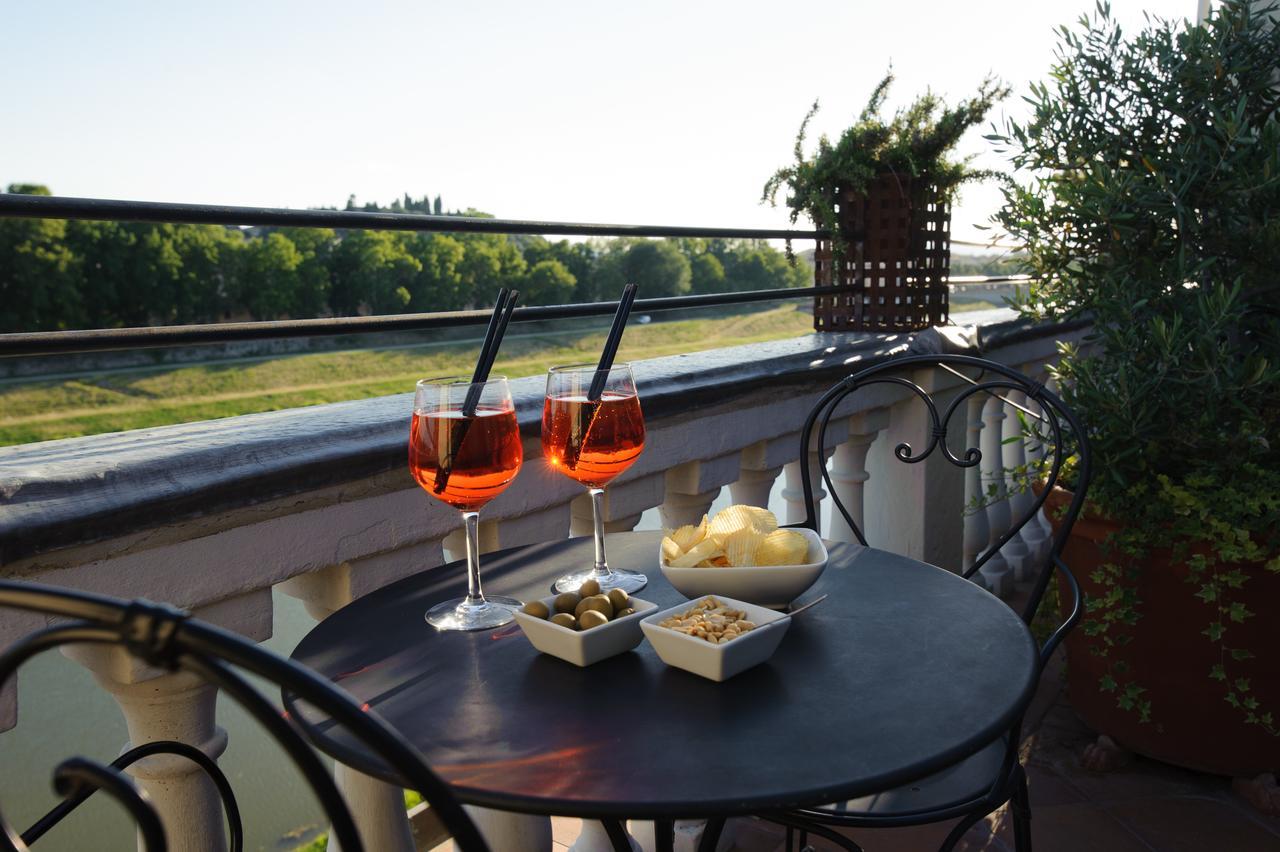 Hotel Lungarno Vespucci 50 Florence Luaran gambar