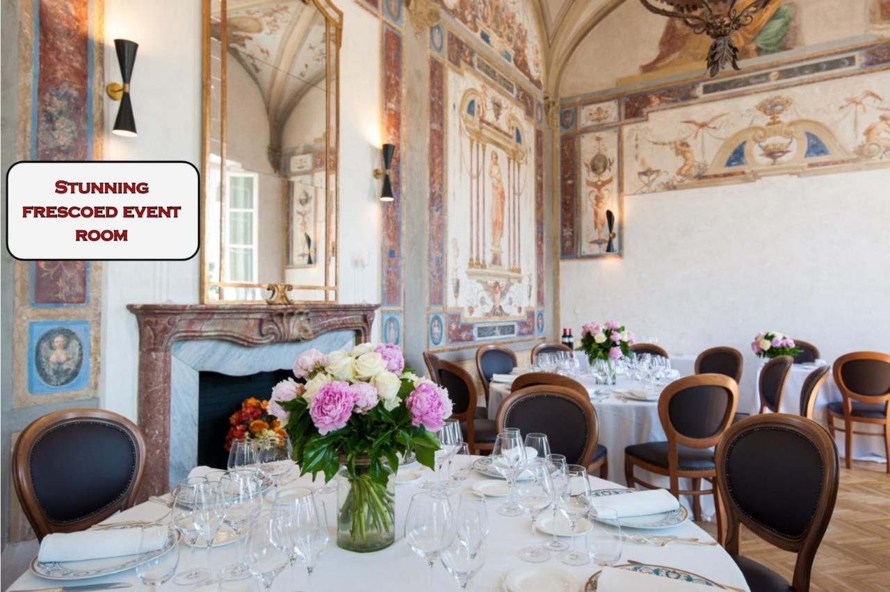 Hotel Lungarno Vespucci 50 Florence Luaran gambar